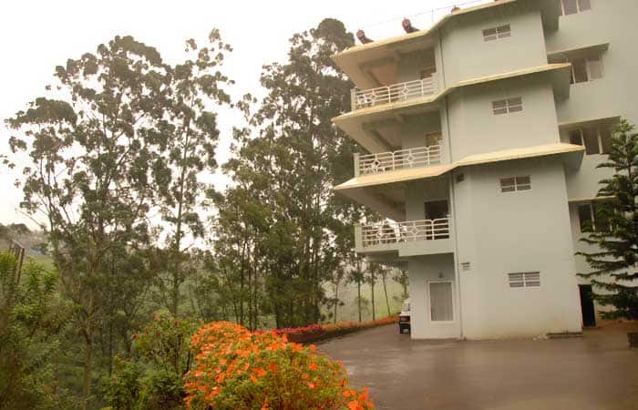Marthoma Retreat Home, Munnar 2